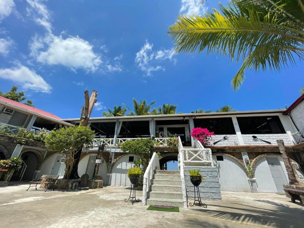 Sunbloom Beachfront Hotel And Restaurant Zambales Sinabacan Екстер'єр фото