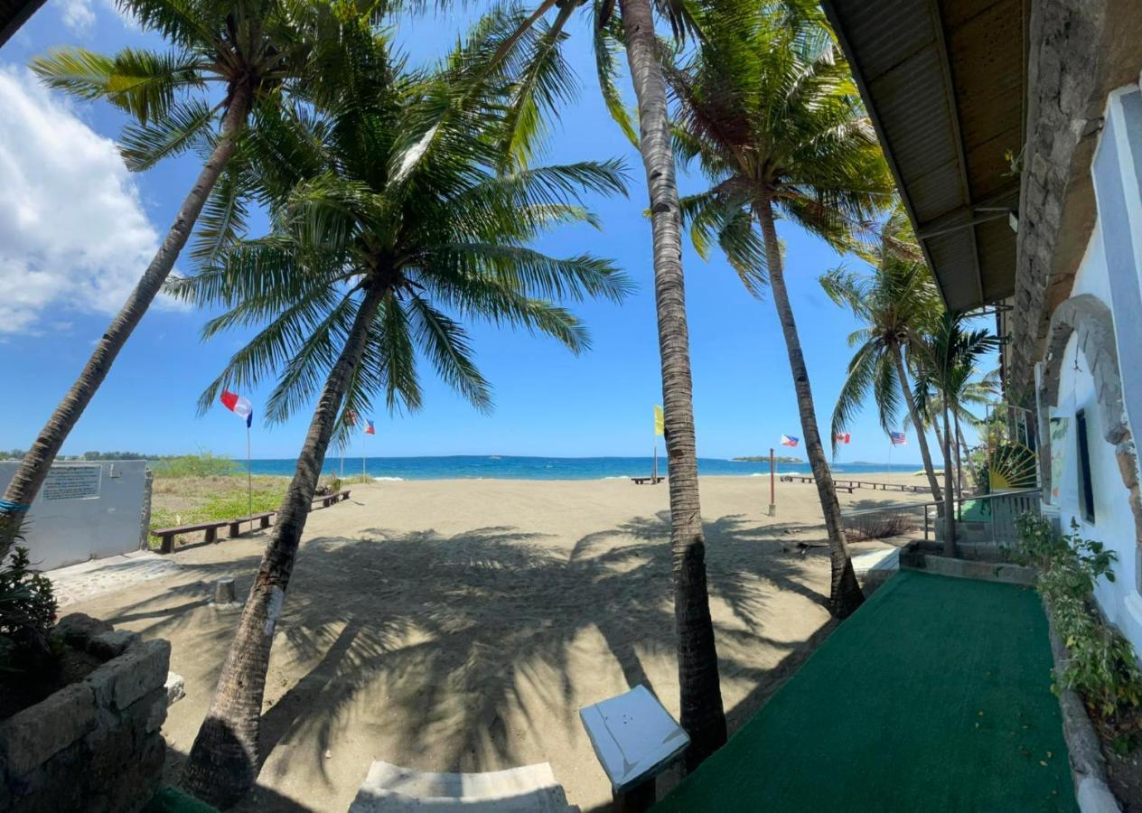 Sunbloom Beachfront Hotel And Restaurant Zambales Sinabacan Екстер'єр фото
