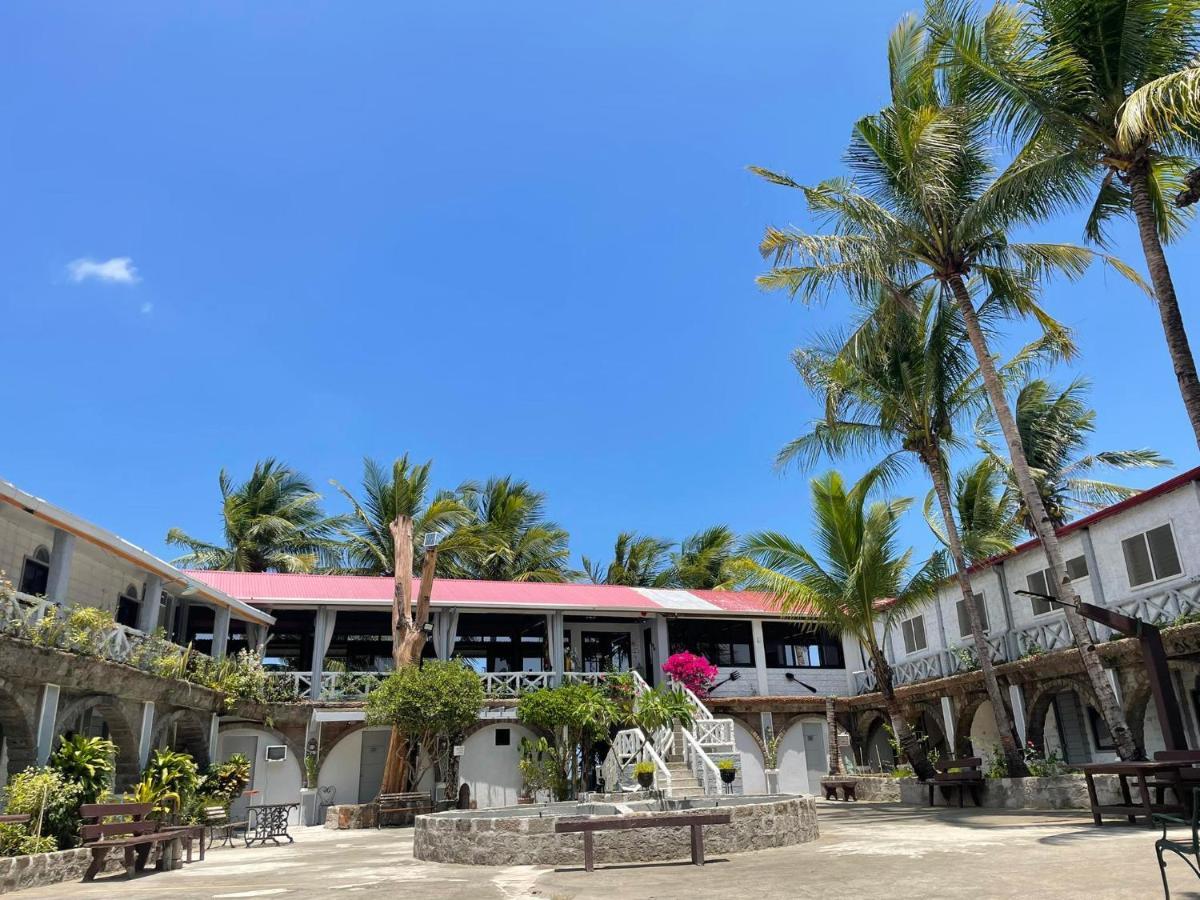 Sunbloom Beachfront Hotel And Restaurant Zambales Sinabacan Екстер'єр фото